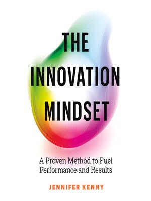 cover image of The Innovation Mindset